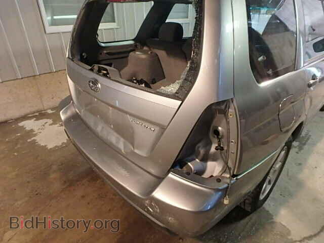 2007 SUBARU FORESTER - VIN: JF1SG65697H727062 - Фото 10