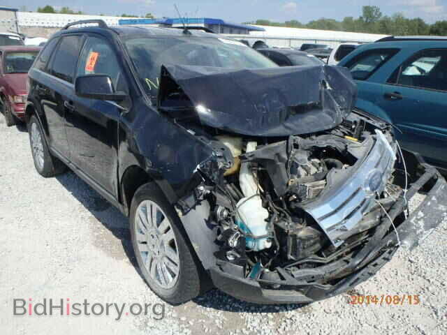 Фотография 2FMDK39C58BA42325 - FORD EDGE 2008