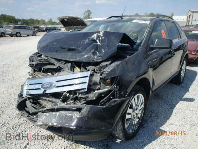 2008 FORD EDGE - VIN: 2FMDK39C58BA42325 - Photo 2