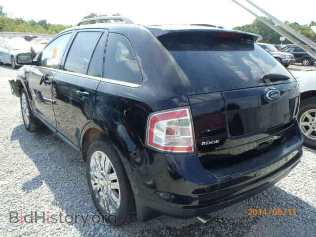 2008 FORD EDGE - VIN: 2FMDK39C58BA42325 - Photo 3
