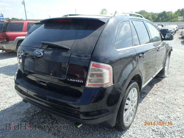 2008 FORD EDGE - VIN: 2FMDK39C58BA42325 - Photo 4