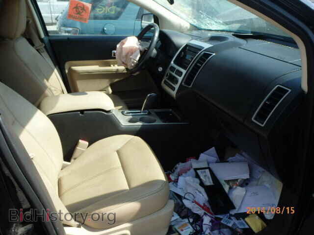 2008 FORD EDGE - VIN: 2FMDK39C58BA42325 - Photo 5