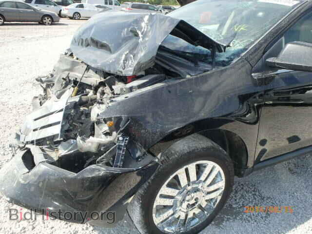 2008 FORD EDGE - VIN: 2FMDK39C58BA42325 - Photo 9