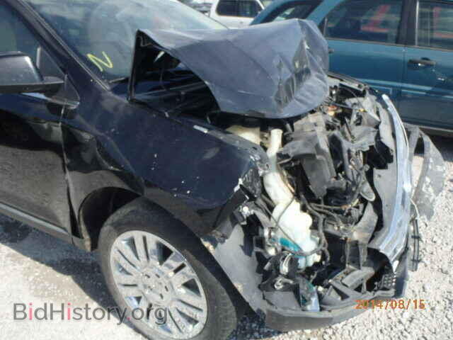 2008 FORD EDGE - VIN: 2FMDK39C58BA42325 - Photo 10