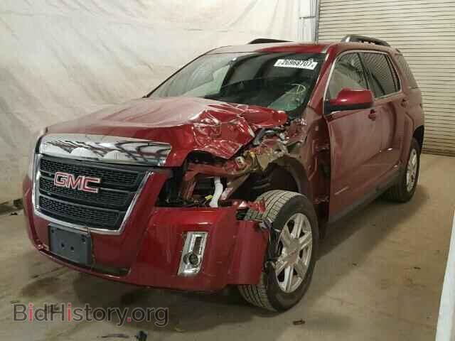 2015 GMC TERRAIN - VIN: 2GKALREK2F6420678 - Фото 2
