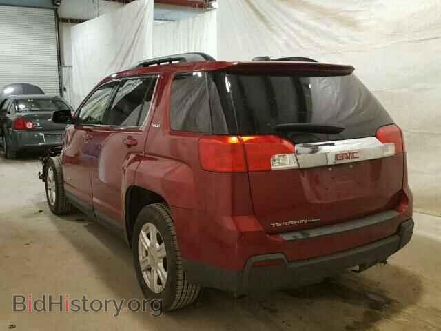 2015 GMC TERRAIN - VIN: 2GKALREK2F6420678 - Фото 3