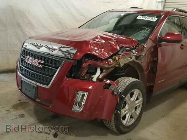 2015 GMC TERRAIN - VIN: 2GKALREK2F6420678 - Фото 9