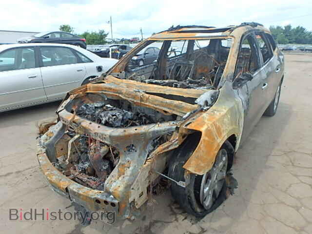 2010 BUICK ENCLAVE - VIN: 5GALVCED1AJ104635 - Фото 2