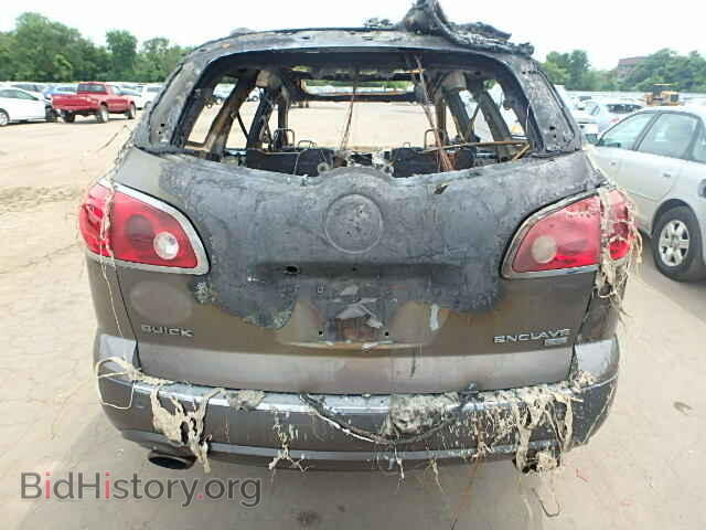 2010 BUICK ENCLAVE - VIN: 5GALVCED1AJ104635 - Фото 10