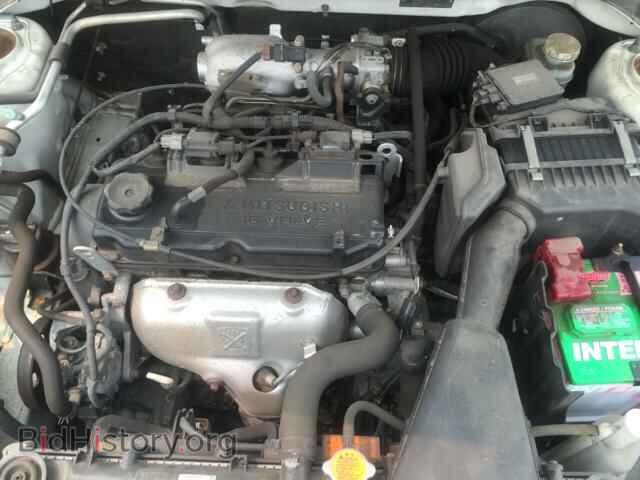 2006 MITSUBISHI LANCER - VIN: JA3AJ26E86U070698 - Фото 7