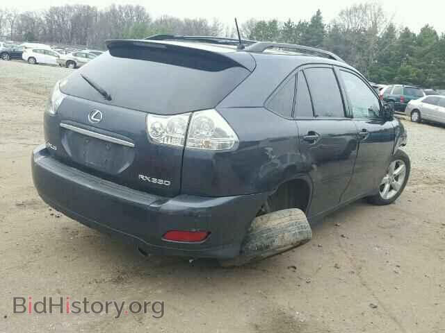 2004 LEXUS RX330 - VIN: 2T2HA31U84C001617 - Фото 4