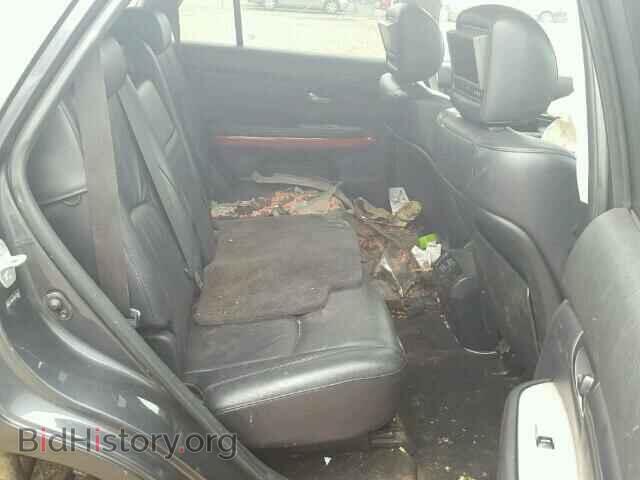 2004 LEXUS RX330 - VIN: 2T2HA31U84C001617 - Фото 6