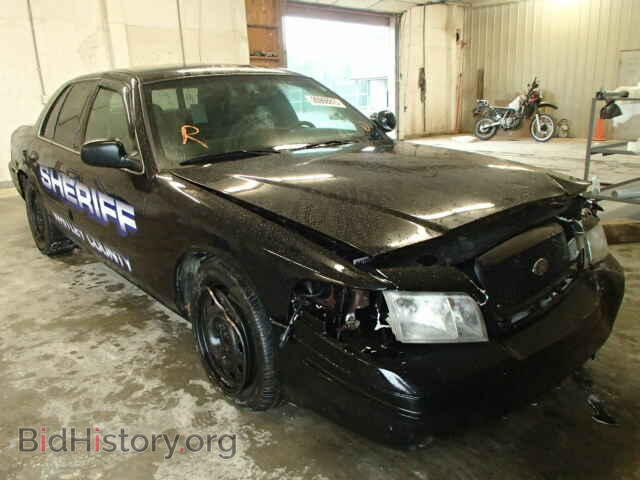 Фотография 2FAHP71V09X113100 - FORD CROWN VIC 2009