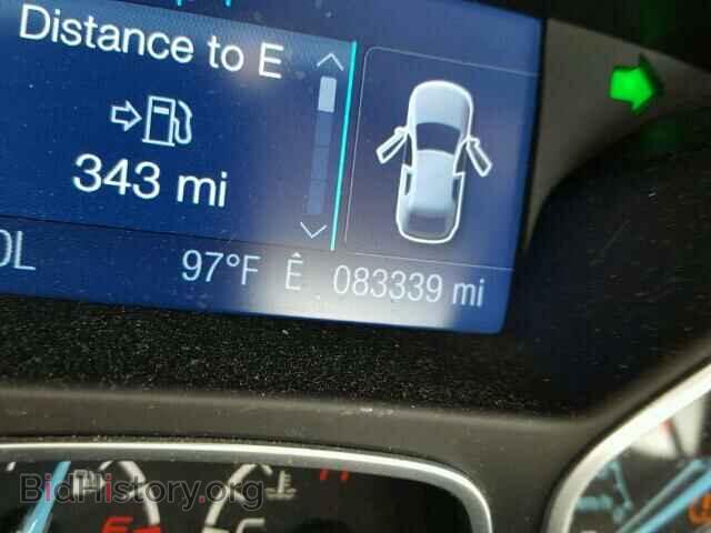 2013 FORD FOCUS - VIN: 1FADP3F29DL129176 - Фото 8