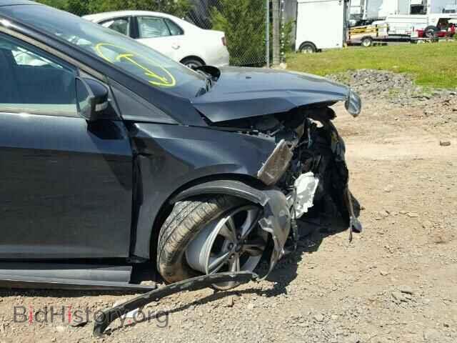 2013 FORD FOCUS - VIN: 1FADP3F29DL129176 - Фото 9