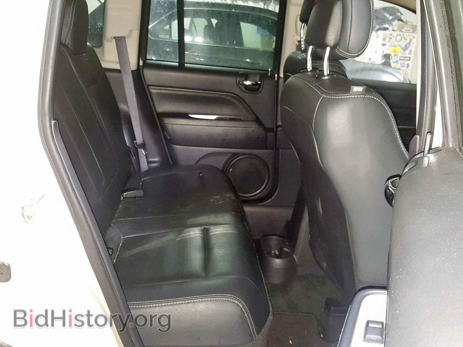 2017 JEEP COMPASS LA - VIN: 1C4NJDEB5HD167866 - Фото 6