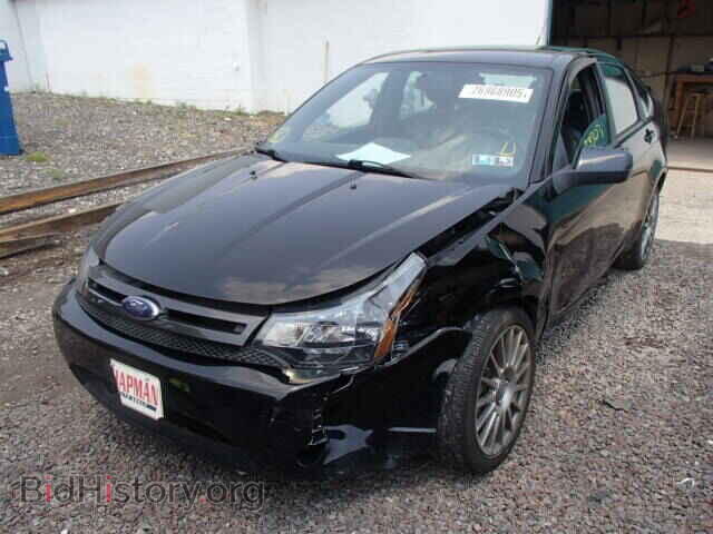 2010 FORD FOCUS - VIN: 1FAHP3GN5AW219025 - Фото 2