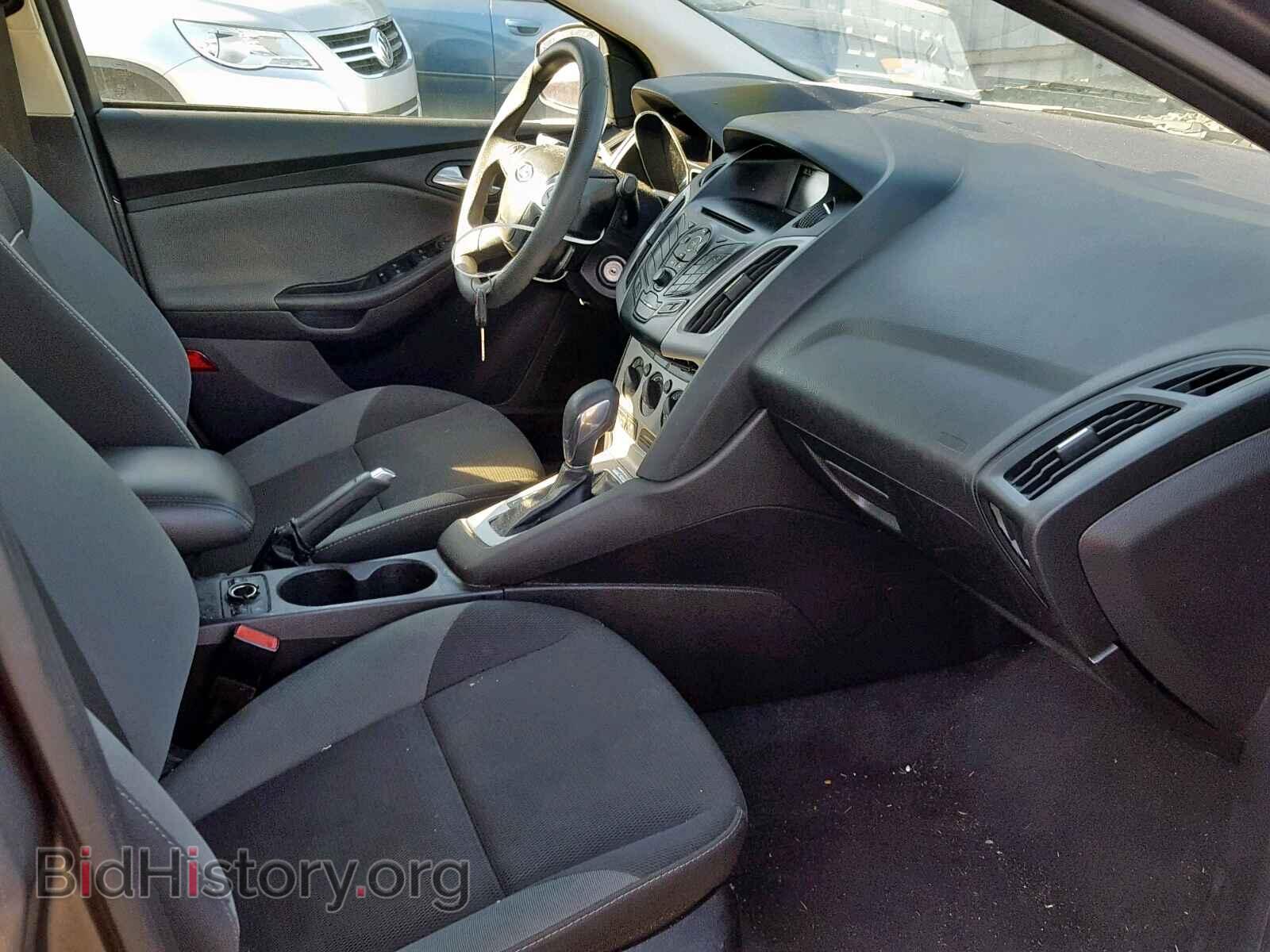 2012 FORD FOCUS SE - VIN: 1FAHP3F2XCL269737 - Фото 5