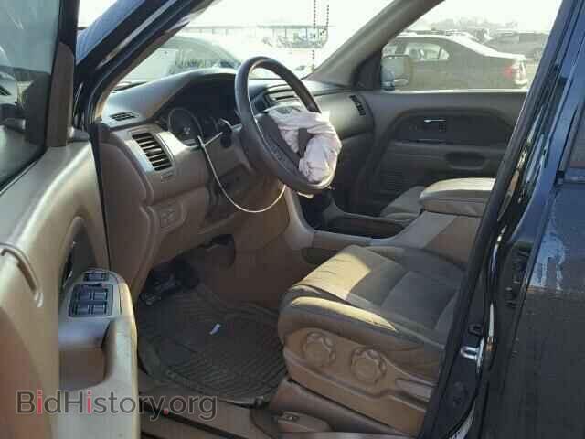 2008 HONDA PILOT - VIN: 5FNYF28208B025982 - Фото 9