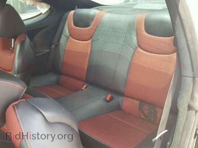 2012 HYUNDAI GENESIS - VIN: KMHHT6KD0CU071625 - Фото 6