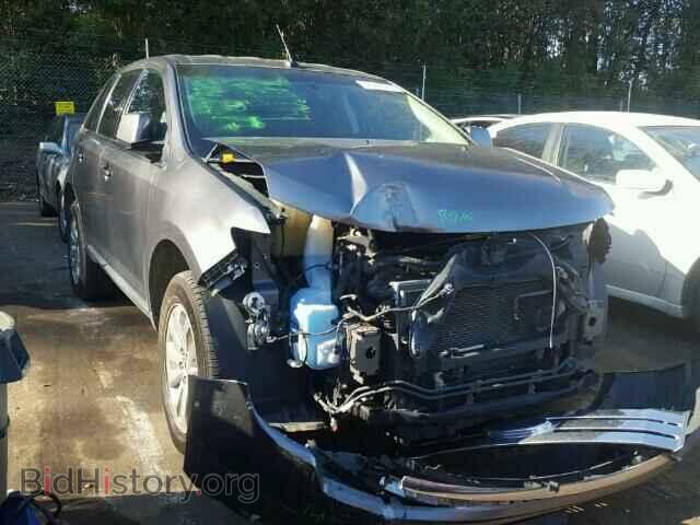 Фотография 2FMDK4JC7ABA60574 - FORD EDGE 2010