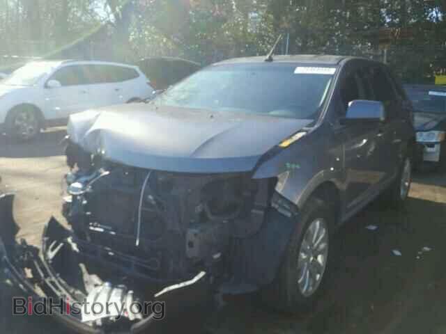 2010 FORD EDGE - VIN: 2FMDK4JC7ABA60574 - Фото 2