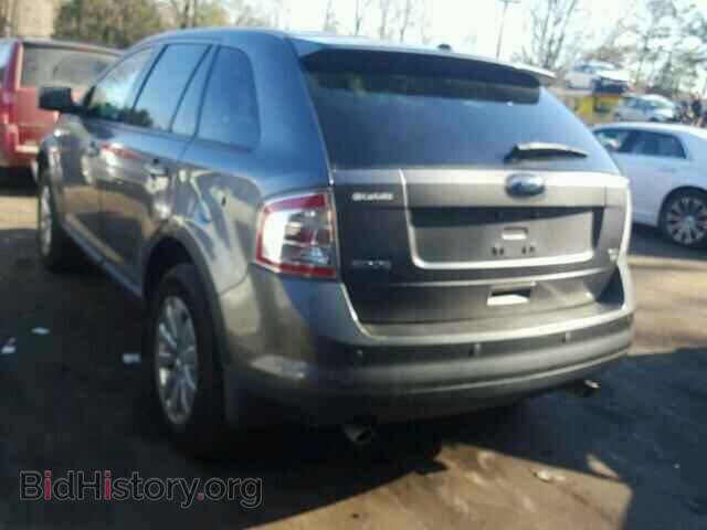2010 FORD EDGE - VIN: 2FMDK4JC7ABA60574 - Фото 3