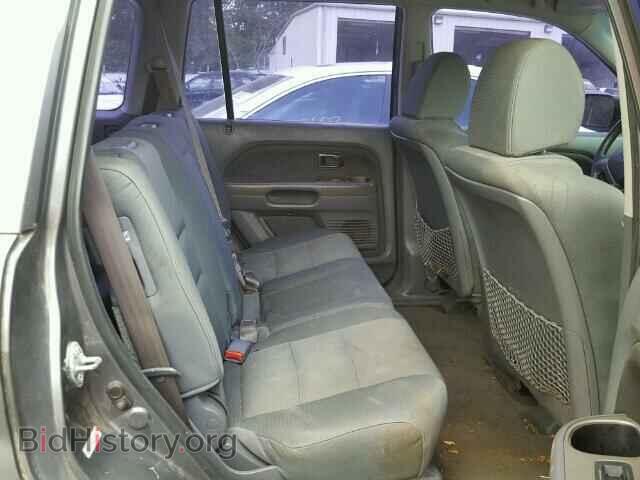 2007 HONDA PILOT - VIN: 5FNYF18147B018386 - Фото 6