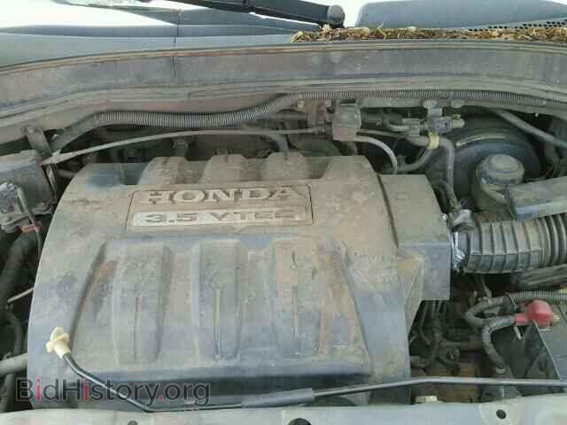 2007 HONDA PILOT - VIN: 5FNYF18147B018386 - Фото 7