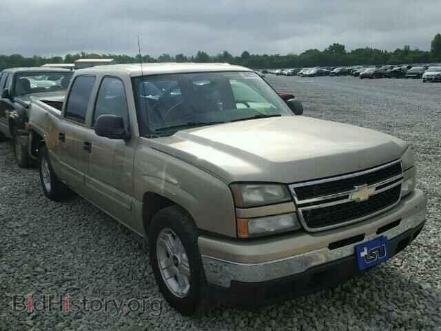 Фотография 2GCEC13VX61259103 - CHEVROLET SILVERADO 2006