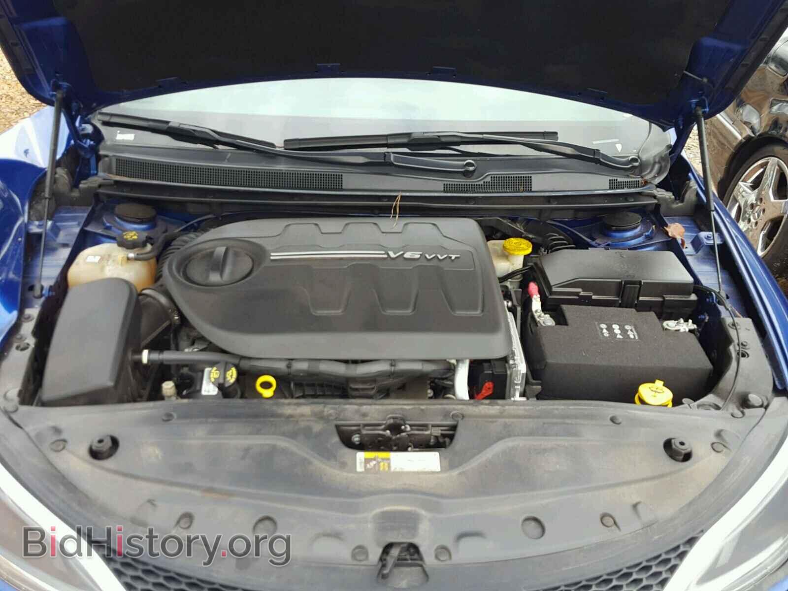 2016 CHRYSLER 200 - VIN: 1C3CCCAGXGN148577 - Фото 7