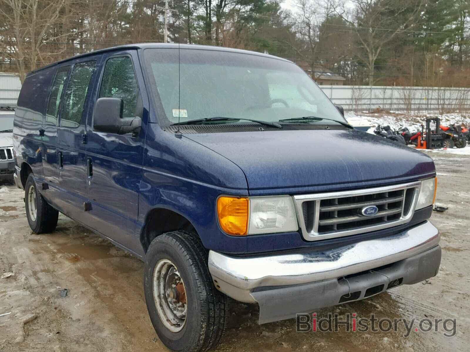 Photo 1FTNE14W57DA59429 - FORD ECONOLINE 2007