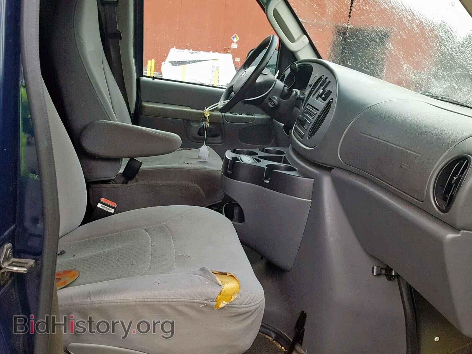 2007 FORD ECONOLINE - VIN: 1FTNE14W57DA59429 - Фото 5