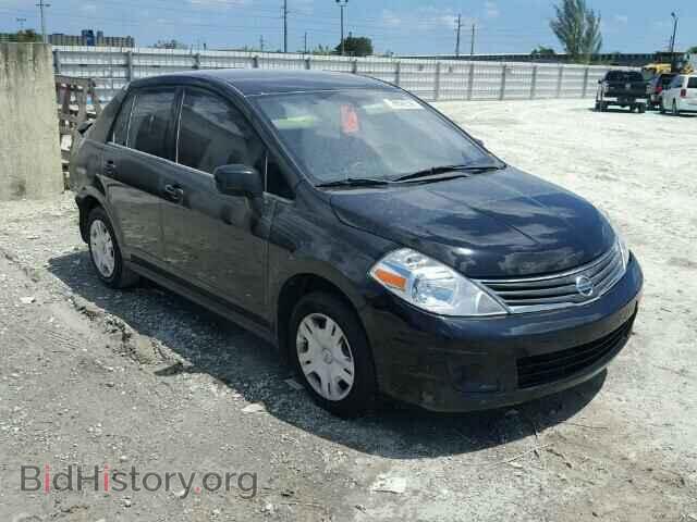 Фотография 3N1BC1APXAL365116 - NISSAN VERSA 2010