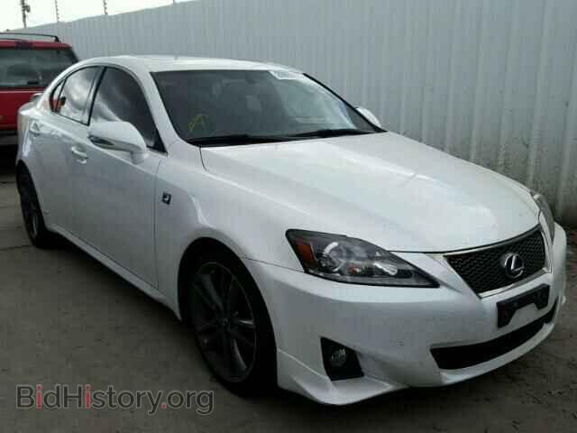 Photo JTHBF5C22C5180945 - LEXUS IS250 2012