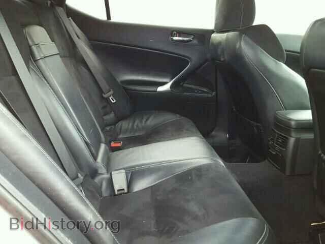 2012 LEXUS IS250 - VIN: JTHBF5C22C5180945 - Фото 6