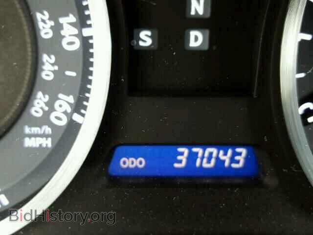 2012 LEXUS IS250 - VIN: JTHBF5C22C5180945 - Фото 8