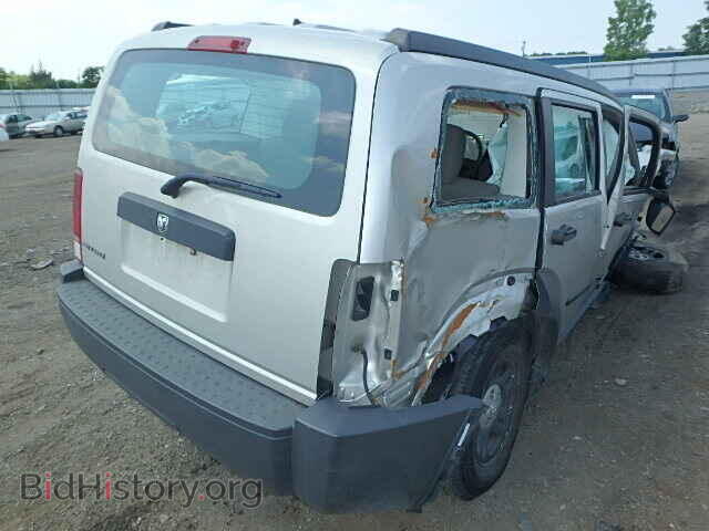 2008 DODGE NITRO - VIN: 1D8GT28K28W252365 - Фото 4