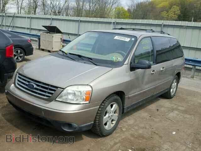 2004 FORD FREESTAR - VIN: 2FMZA57654BA11006 - Фото 2