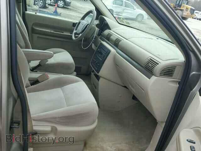 2004 FORD FREESTAR - VIN: 2FMZA57654BA11006 - Фото 5