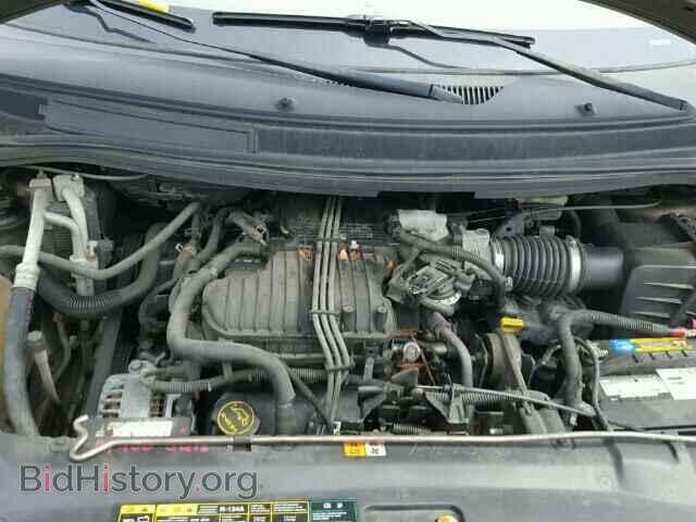 2004 FORD FREESTAR - VIN: 2FMZA57654BA11006 - Фото 7