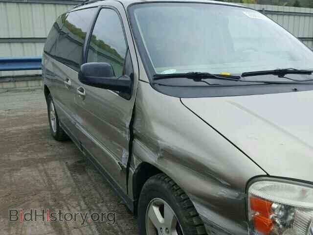 2004 FORD FREESTAR - VIN: 2FMZA57654BA11006 - Фото 9