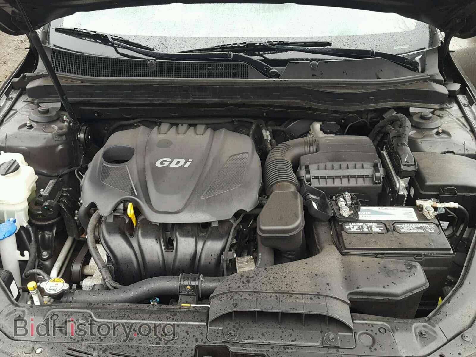 2012 KIA OPTIMA - VIN: 5XXGM4A70CG065150 - Фото 7