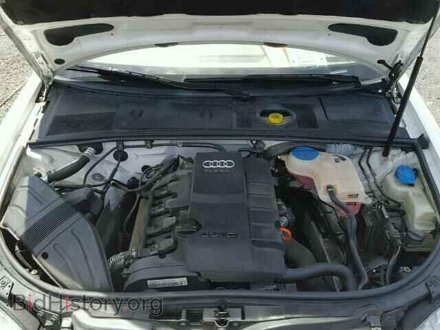 2008 AUDI A4 - VIN: WAUDF48H38K004705 - Фото 7