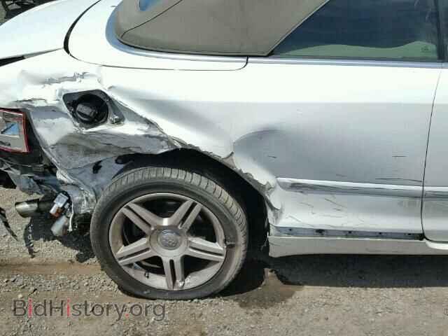 2008 AUDI A4 - VIN: WAUDF48H38K004705 - Фото 9