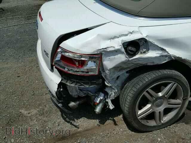 2008 AUDI A4 - VIN: WAUDF48H38K004705 - Фото 10