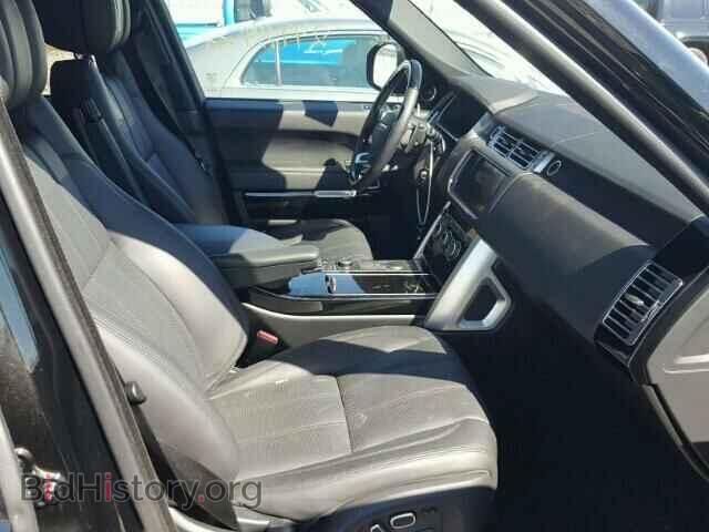 2014 LAND ROVER RANGEROVER - VIN: SALGS2TF9EA159582 - Фото 5