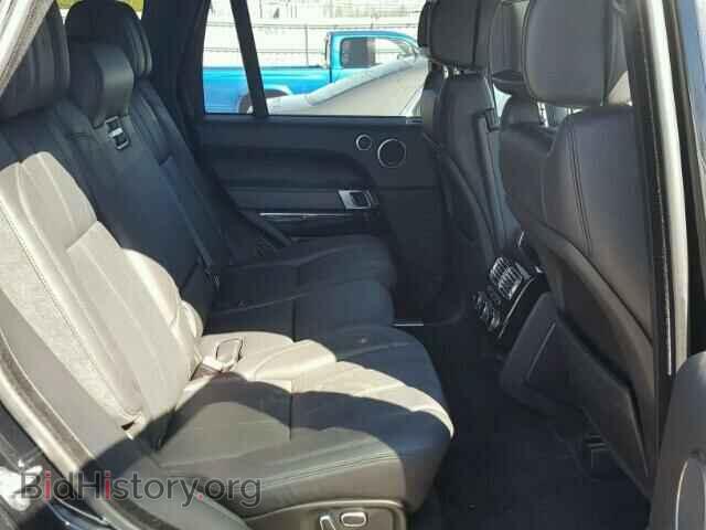 2014 LAND ROVER RANGEROVER - VIN: SALGS2TF9EA159582 - Фото 6