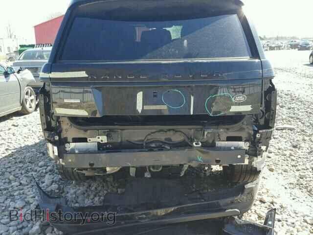 2014 LAND ROVER RANGEROVER - VIN: SALGS2TF9EA159582 - Фото 9