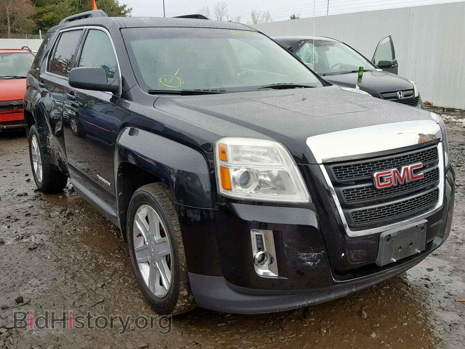 Фотография 2CTFLGEW4A6299898 - GMC TERRAIN SL 2010